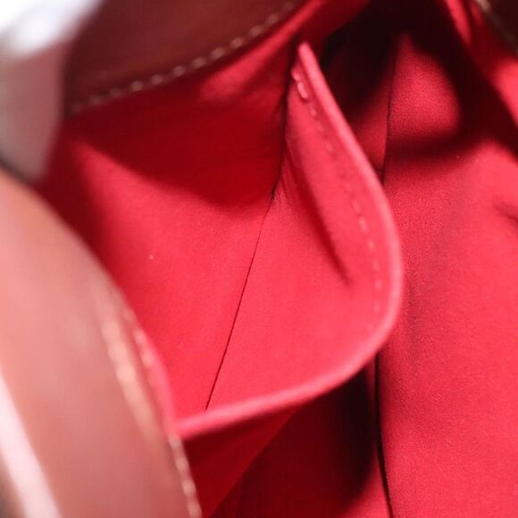 Louis Vuitton Tuileries Brown Canvas Handbag (Pre-Owned) - Picture 11 of 16